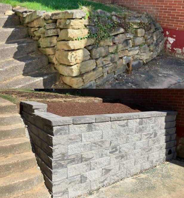 Retaining Walls